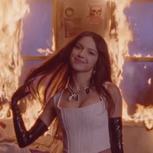 Olivia Rodrigo - all songs ( without disney songs )♥︎