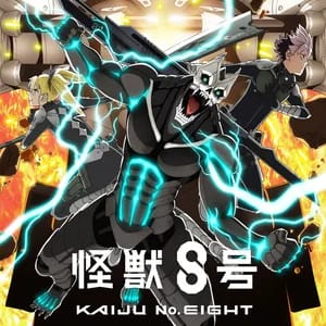 Kaiju No. 8 - All Openings & Endings