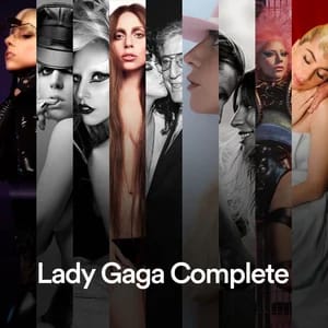 Lady Gaga Complete
