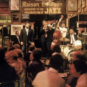 jazz bar in nyc🎷