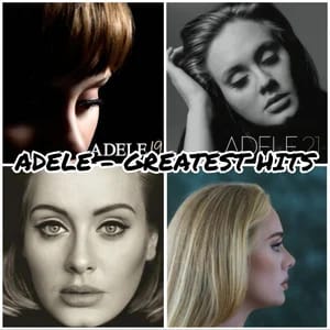 Adele - Greatest Hits