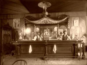 Wild West Saloon
