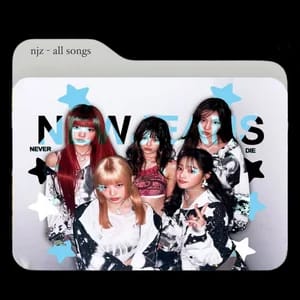 newjeans — all songs ✦