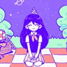 omori soundtrack but nothing too sad or scary so i dont kms while doing school work