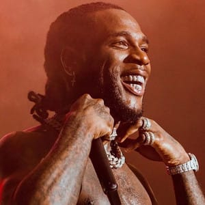 BEST OF BURNA BOY