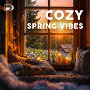 Cozy Spring Vibes 2026 🌸 acoustic covers, indie folk
