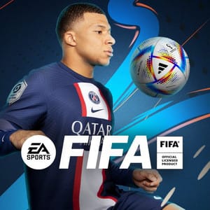 FIFA mobile 22/23 soundtrack