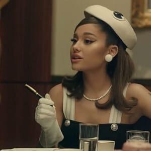 chill/soft ariana grande songs