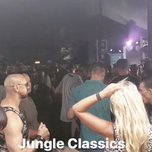 Jungle Classics 90s (1993-1995) - Drum & Bass Classics 90s
