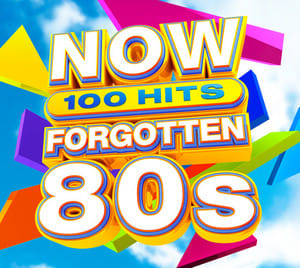 NOW 100 Hits Forgotten 80s
