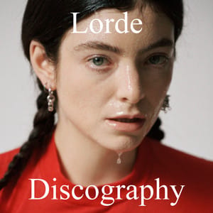 Lorde Discography