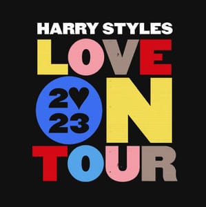 Harry styles set list 2023