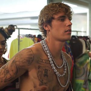 lightskin Justin Bieber
