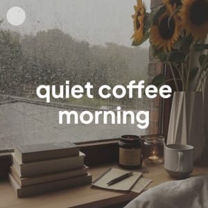 quiet coffee morning