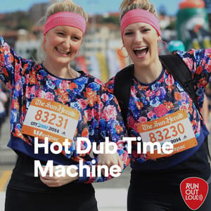 Hot Dub Time Machine