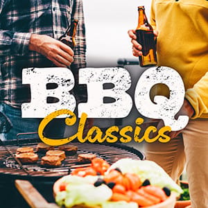 BBQ Classics | 70s 80s 90s Barbecue