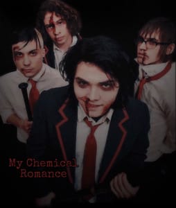 My Chemical Romance – All songs