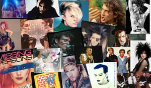 80's Synth-Pop/New Wave