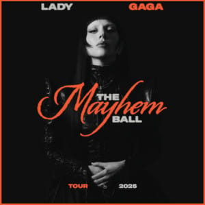 LADY GAGA SETLIST 2026 ❤️‍🔥 THE MAYHEM BALL TOUR SET LIST