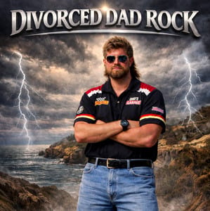 Divorced Dad Rock  🎸