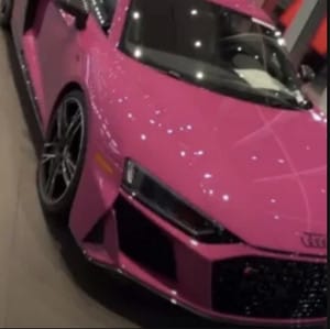 girly drives🩷🌸🩰🧖🏼‍♀️