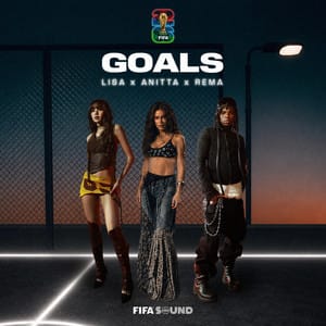 Goals - LISA, Anitta & Rema | BLACKPINK ALL SONGS