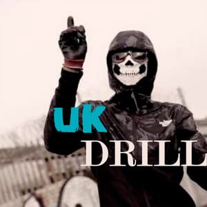 UK DRILL 2026  🗡️ British Drill Music