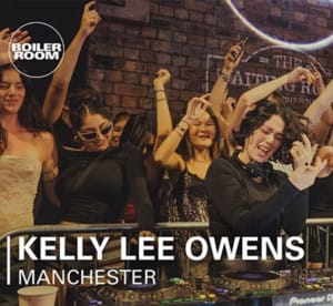 Kelly Lee Owens | Boiler Room: Manchester