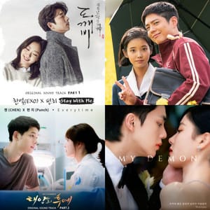 Korean Drama OST Latest hits 2026