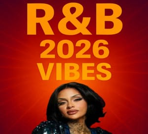 R & B 2025. 🔥 2026