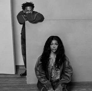 SZA & KENDRICK SETLIST 2025❤️‍🔥❤️‍🔥