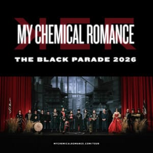 MCR 2026 Tour Setlist