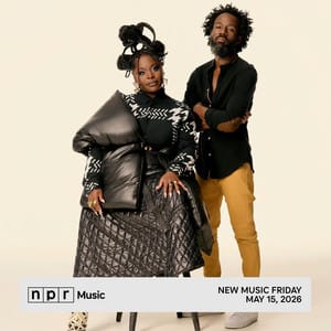NPR Music's New Music Friday