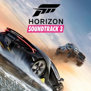 FORZA HORIZON 3 SOUNDTRACK