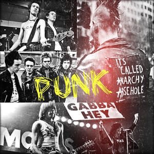 PUNK (70s+80s) (Ultimate Playlist)