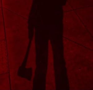 POV You're the psychotic villian