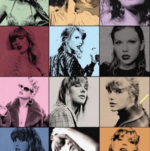 every taylor swift song (without remixes or lives)