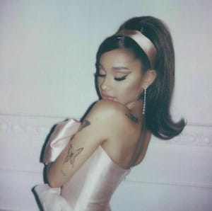 manifesting with ariana grande