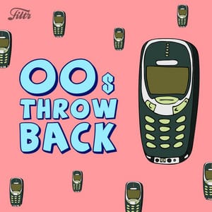 Noughties 00s Throwback y2k