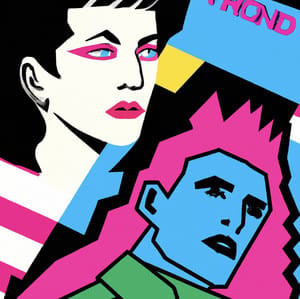 80s New Wave & Alternative