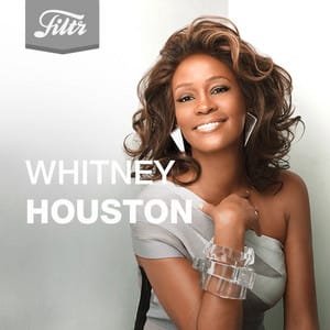 Whitney Houston Greatest Hits