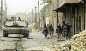 POV: You're a Marine in 2004 Iraq