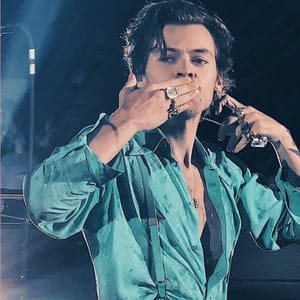 harry styles but only the sad songs