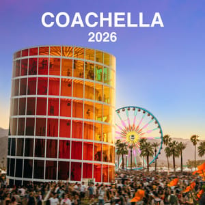 Coachella 2026 Official Playlist