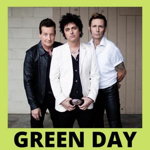 GREEN DAY HITS🟡BEST OF