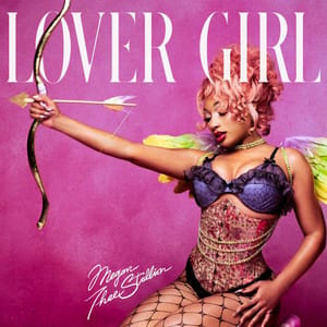 Megan Thee Stallion - LOVER GIRL
