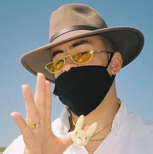 BAD BUNNY ALBUMS 🔥🐰