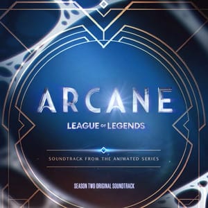 ALL Arcane  Songs in ACTUAL order - Season 1&2