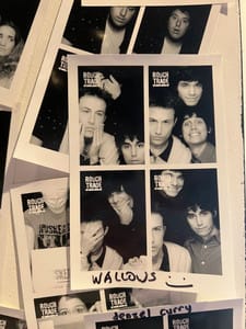 wallows tour setlist '24