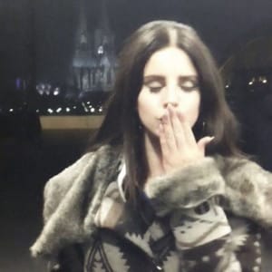 all lana del rey songs + unreleased